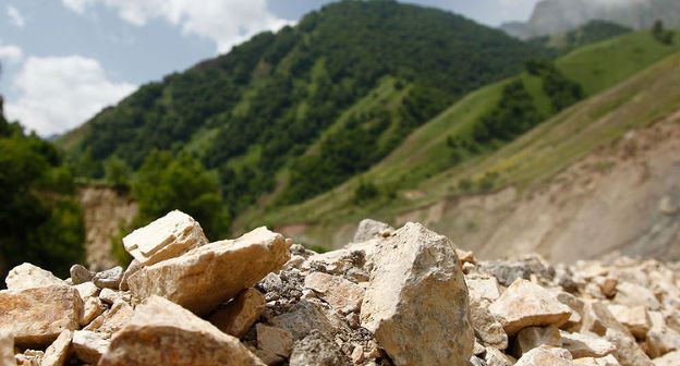 Горы КБР. Фото  Влада Александрова, Юга.ру
