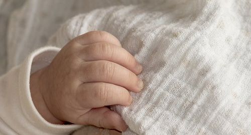 Рука ребенка. Фото pixabay.com