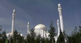 Масштабы мечети в Шали вызвали сомнения в оправданности строительства