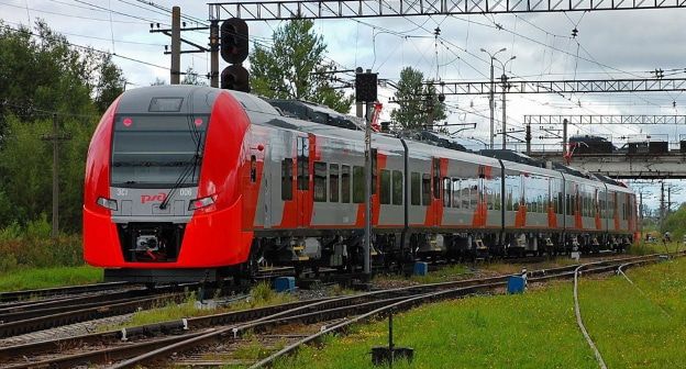 "Ласточка". Фото: Елена Синеок. Юга. ру.