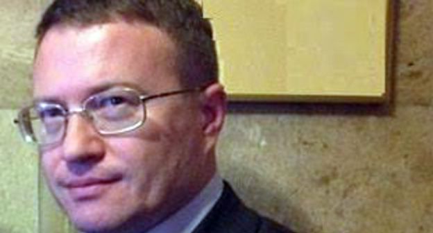 Виталий Шишкин. Фото Monarchy2018 https://ru.wikipedia.org/