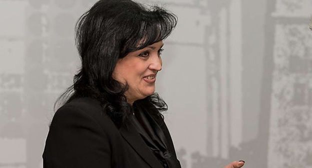 Елена Лабуцкая. Фото: Константин Кривцов http://bestoftaganrog.com/