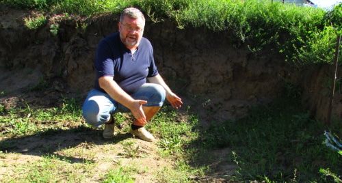 Евгений Круглов. Фото Вячеслава Ященко для "Кавказского узла".