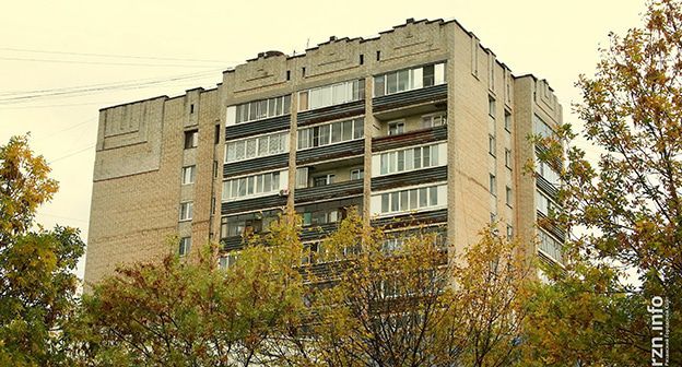 Дом по улице Новоселов в Рязани. Фото: © RZN.info / Валерий Михайленко
https://www.rzn.info