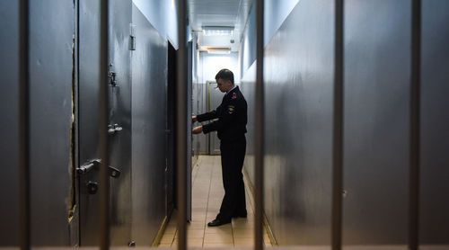 Тюремный коридор © Фото Елены Синеок, Юга.ру 