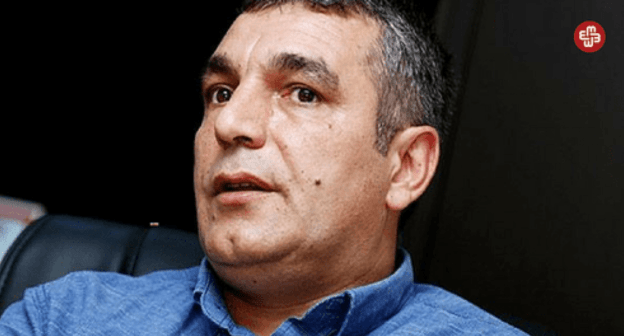 Натиг Джафарли. Фото кадр видео Meydan.tv https://www.meydan.tv/ru/site/news/28429