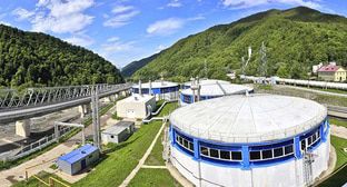 Муниципальное предприятие "Водоканал". Сочи. Фото: https://www.mup-vodokanal-sochi.ru/press/photos