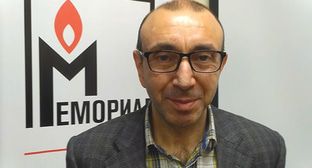 Султанхан Ибрагимов. Скриншот видео ПЦ Мемориал https://memohrc.org/ru/news_old/minfin-vyplatit-dagestancu-800-tys-rubley-za-nezakonnoe-ugolovnoe-presledovanie-1