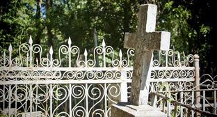 Конфликты на кладбищах Волгограда продолжились вопреки решениям судов