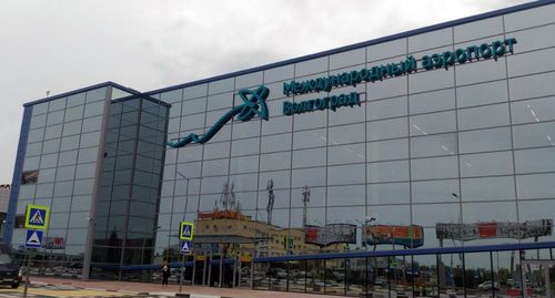 Аэропорт Волгограда. Фото: Пресс-служба аэропорта