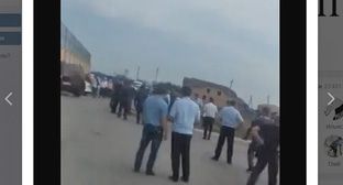 Ингушские полицейские провели забастовку против назначенца со Ставрополья