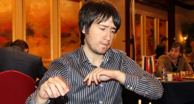 Теймур Раджабов. Фото: пресс-служба FIDE.