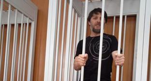 Суд в Москве оставил Дауда Мамилова под стражей до конца года