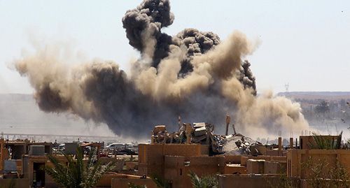 Война в Сирии. Фото: REUTERS/Stringer