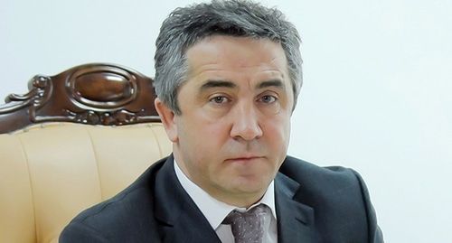 Ахмед Махов. Фото: пресс-служба администрации Каспийска