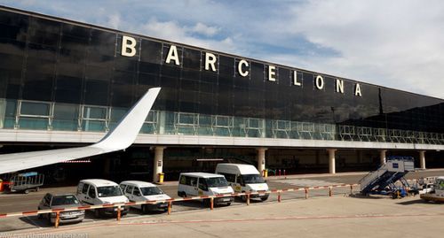 Аэропорт  в Барселоне. Фото: Пресс-служба аэропорта https://www.barcelona-airport.ru/