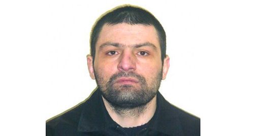 Признанный виновным в стрельбе на окраине города Дигора Заур Таболов. Фото: СК РФ по Республике Северная Осетия-Алания https://osetia.sledcom.ru/