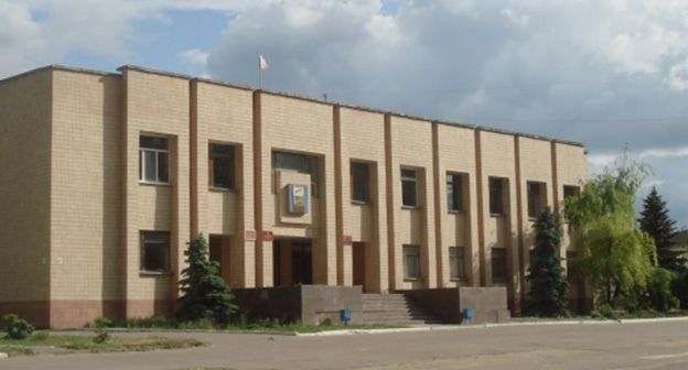 Администрация Нехаевского района. Фото: Пресс-служба администрации Нехаевского района.http://nehaevadm.ru/index.php?PAGEN_2=42&special_version=N
