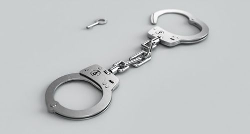 Наручники. Фото: Arek Socha from Pixabay 