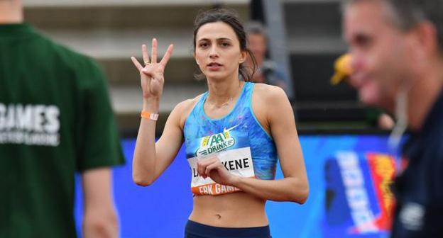 Мария Ласицкене. Фото rik van Leeuwen, https://ru.wikipedia.org