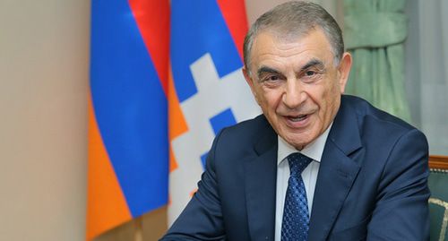 Ара Баблоян. Фото: официальный сайт Национального собрания Республики Армения http://www.parliament.am