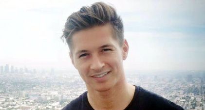 Джеймс Лонгман. Фото Alex078892- CC BY-SA 4.0 https://en.wikipedia.org/wiki/James_Longman#/media/File:James_Longman.png