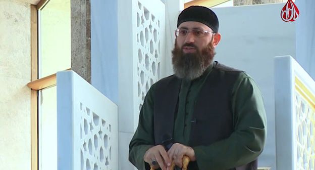 Адам Шахидов. Скриншот видео Адам Шахидов https://www.youtube.com/watch?v=O-Wh_Qv3Cqc