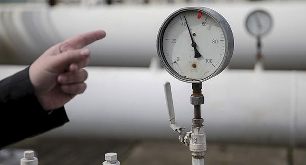 Газопровод. Фото: REUTERS/Gleb Garanich