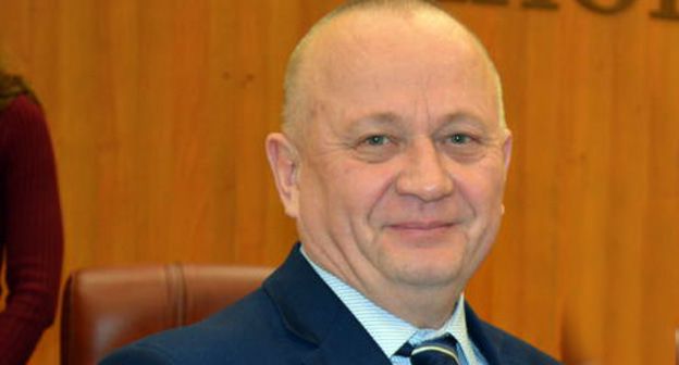 Евгений Легчило. Фото: пресс-служба Нахаевского района Волгоградской области. http://nehaevadm.ru/about/info/news/2846/?sphrase_id=10701