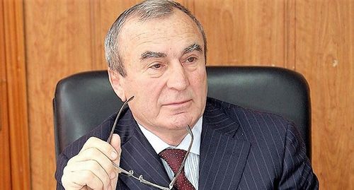Джамалудин Омаров. Фото: пресс-служба Национального собрания Республики Дагестан