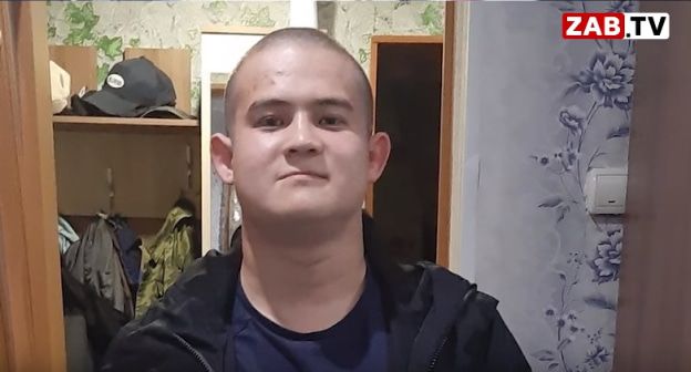 Рамиль Шамсутдинов. Стопкадр видео https://www.youtube.com/watch?v=eIg5BTF5h6s