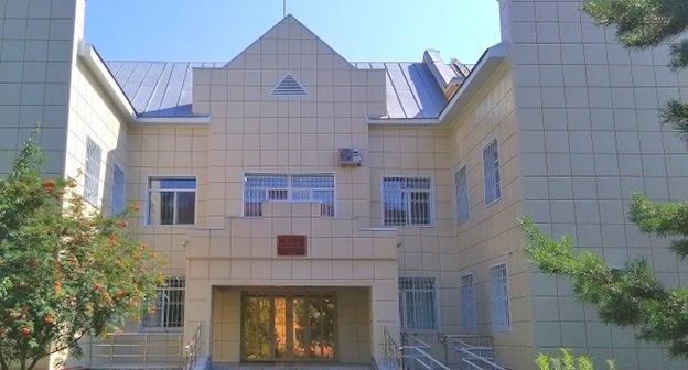 Советский районный суд в Омске. Фото: официальный сайт Советского районного суда города Омска http://sovetsky.oms.sudrf.ru/