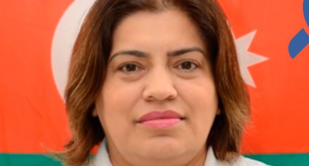 Севиндж Аббасова. Стопкадр видео канала Youtube 
Yeni SABAH https://www.youtube.com/watch?time_continue=2&v=8ez49LN2vnE&feature=emb_logo