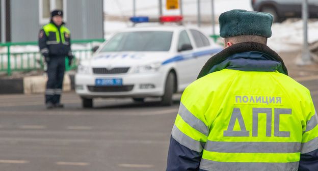 Сотрудники ГИБДД. Фото: Chronomarchie /pixabay.com