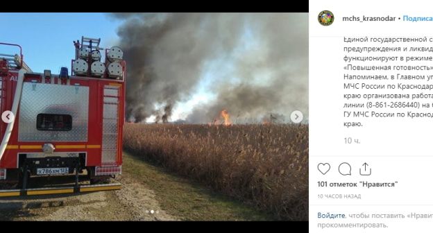 Скриншот страницы https://www.instagram.com/p/B5NhULLoJCP/