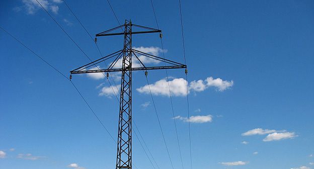 Линия электропередачи. Фото: Novoklimov https://ru.wikipedia.org/