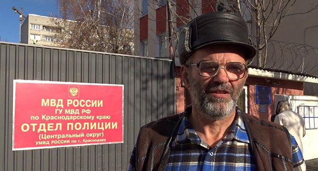 Виктор Чириков. Стоп-кадр канала YouTube
@Andrey Rudomakha" https://www.youtube.com/watch?v=OZPUMI6uhUs