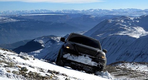 Харибский перевал. Фото пресс-службы Гумбетовского района Дагестана http://mo-gumbet.ru/news/Haribskij-pereval/
