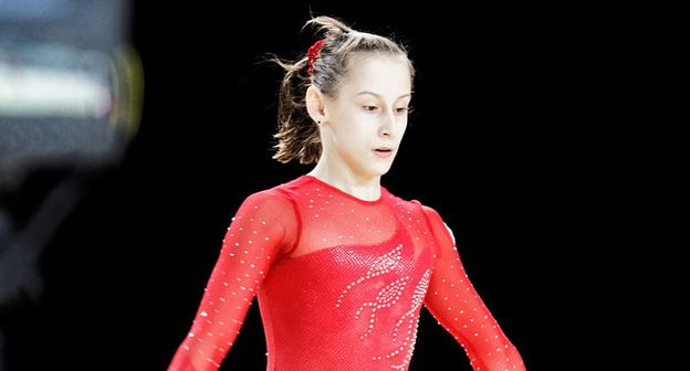 Мария Харенкова. Фото: Pierre-Yves Beaudouin / Wikimedia Commons