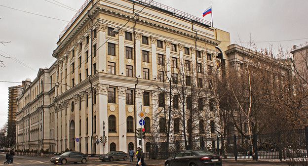 Верховный суд России. Фото: Отькало Илья https://ru.wikipedia.org/
