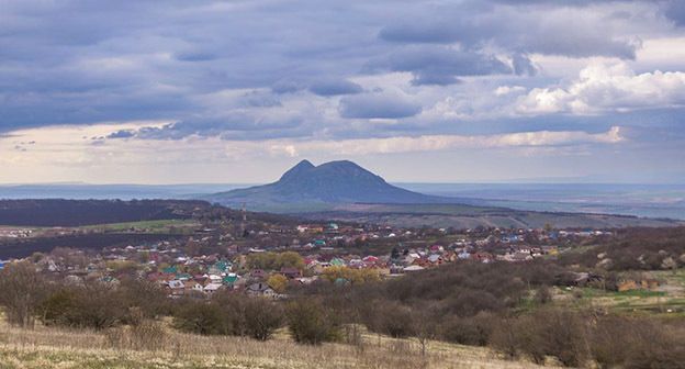 Ставропольский край. Фото пресс-службы министерства энергетики, промышленности и связи СК
