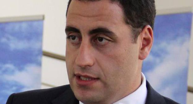 Георгий Вашадзе. Фото  Uncnown - https://ru.wikipedia.org/wiki