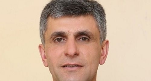 Давид Ишханян. Фото: пресс-служба Национального собрания Нагорного Карабаха. http://www.nankr.am/ru/52