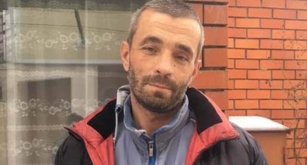 Евгений Бунин. Фото Анны Грицевич для корреспондента "Кавказского узла".