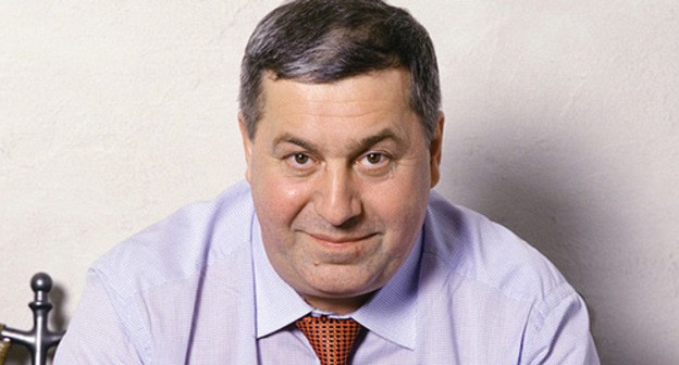 Михаил Гуцериев. Фото: Пресс-служба ОАО НК "РуссНефть" https://ru.wikipedia.org
