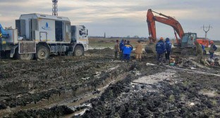 Подача воды жителям Кубани возобновлена после крупной аварии