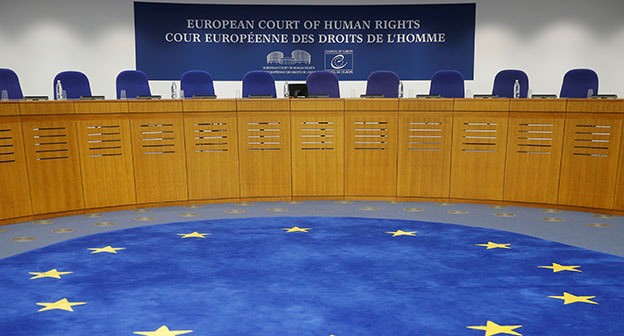 Европейский суд по правам человека. Фото: REUTERS/Vincent Kessler