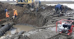 Жители Кубани потребовали ускорить строительство нового водовода