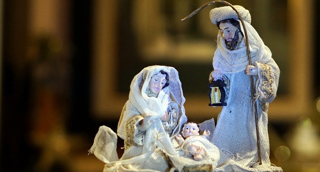 Католическое рождество. Фото: pixabay.com