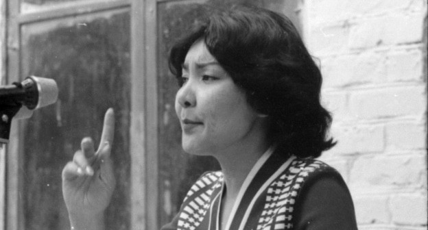 Кадрия Темирбулатова, архивное фото, https://www.culture.ru
